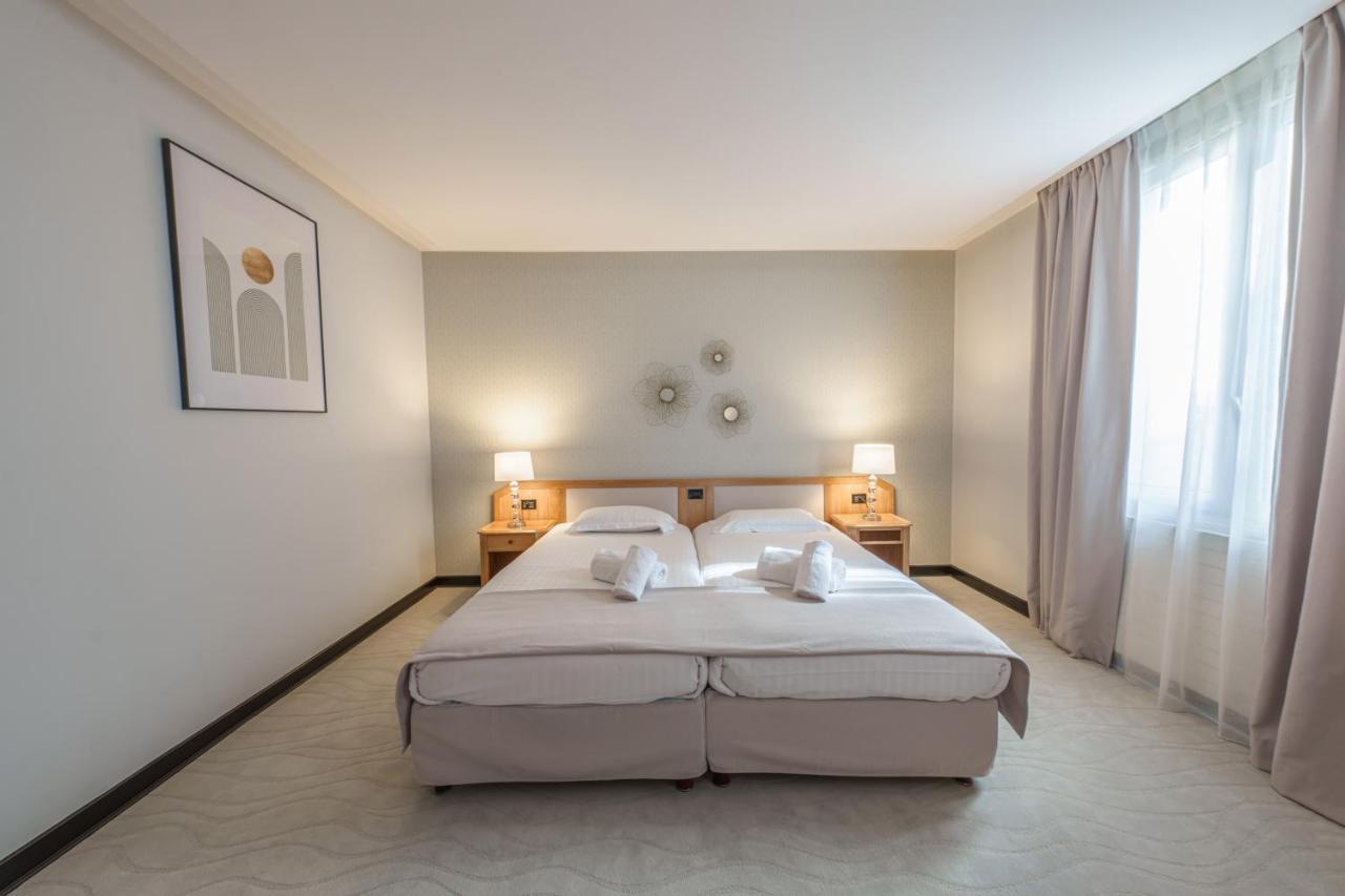 סן-קוונטן Best Western Plus Le Picardy מראה חיצוני תמונה