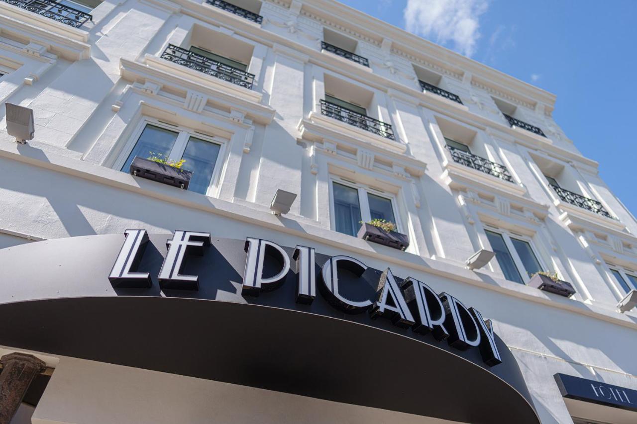סן-קוונטן Best Western Plus Le Picardy מראה חיצוני תמונה