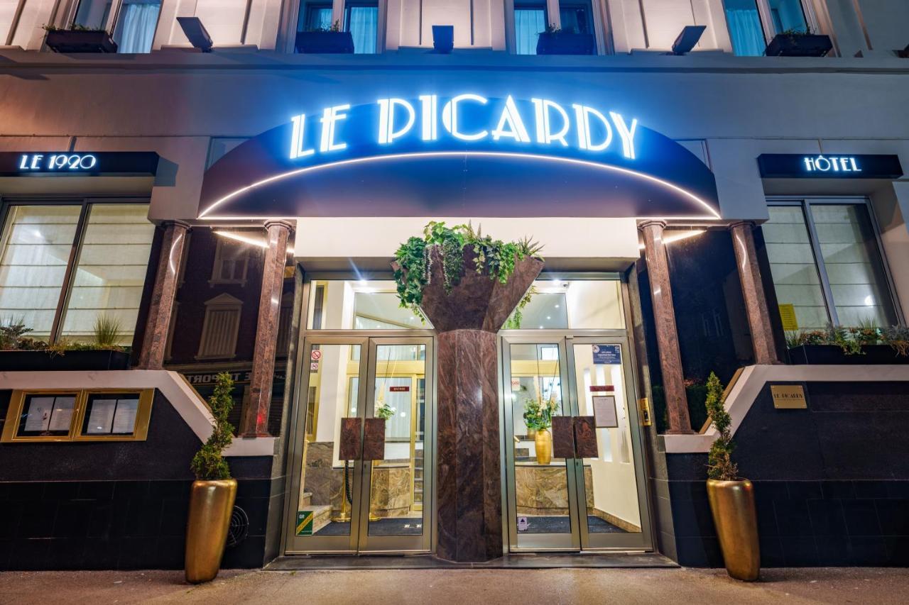 סן-קוונטן Best Western Plus Le Picardy מראה חיצוני תמונה