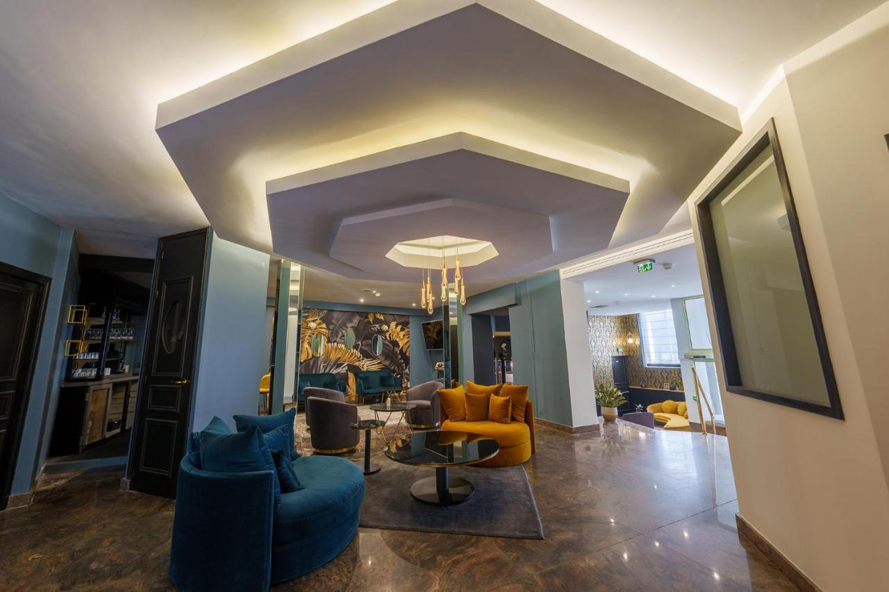 סן-קוונטן Best Western Plus Le Picardy מראה חיצוני תמונה