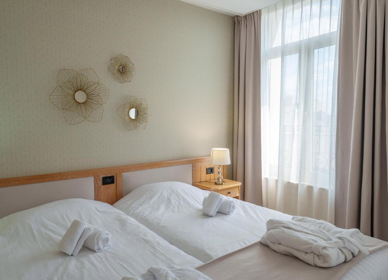 סן-קוונטן Best Western Plus Le Picardy מראה חיצוני תמונה