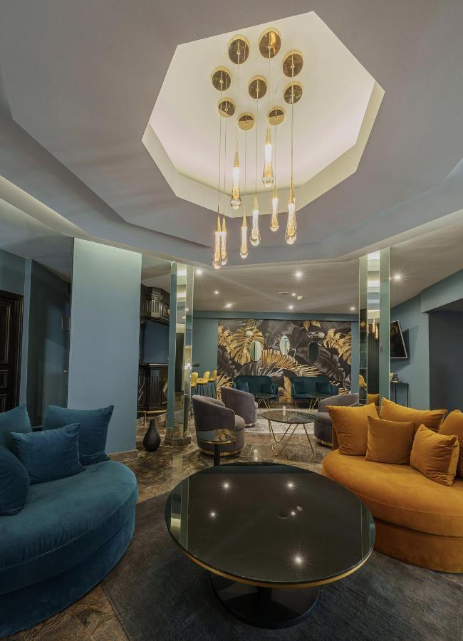 סן-קוונטן Best Western Plus Le Picardy מראה חיצוני תמונה