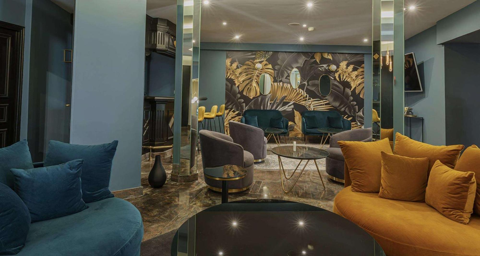 סן-קוונטן Best Western Plus Le Picardy מראה חיצוני תמונה