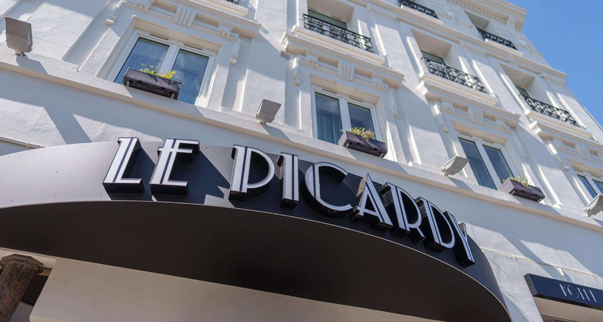 סן-קוונטן Best Western Plus Le Picardy מראה חיצוני תמונה