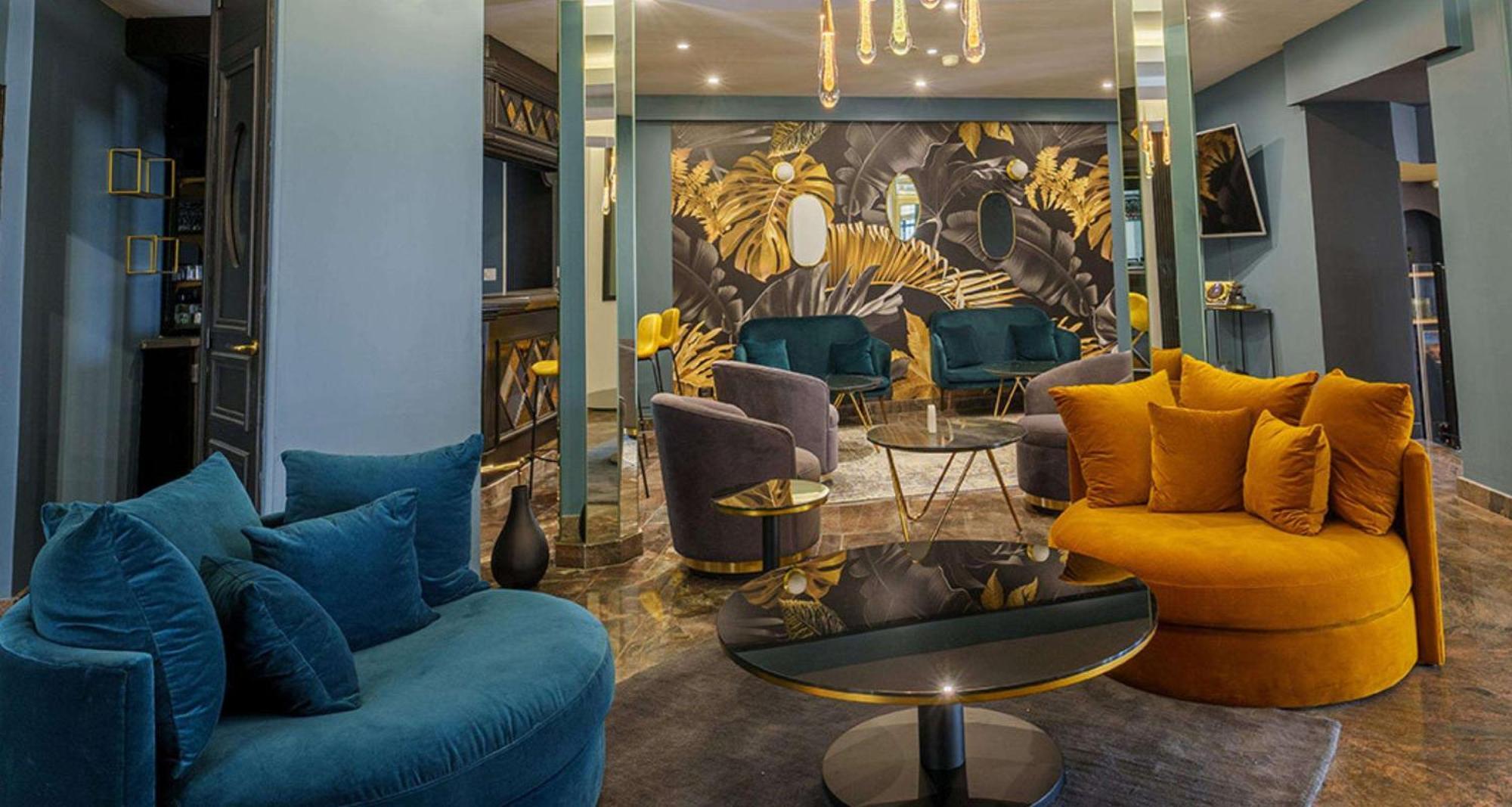 סן-קוונטן Best Western Plus Le Picardy מראה חיצוני תמונה