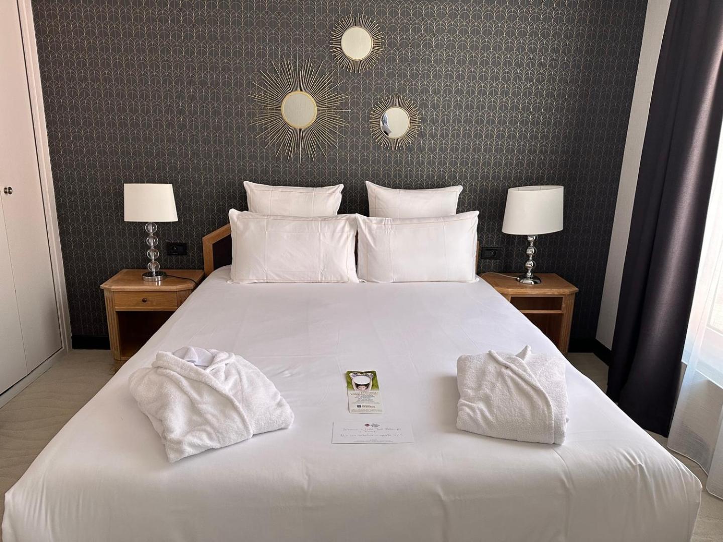 סן-קוונטן Best Western Plus Le Picardy מראה חיצוני תמונה