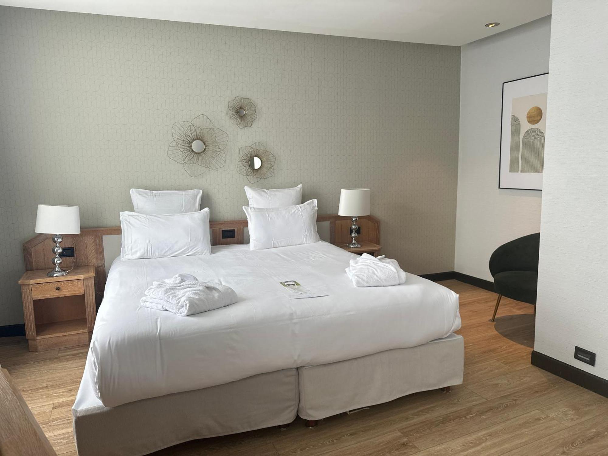 סן-קוונטן Best Western Plus Le Picardy מראה חיצוני תמונה